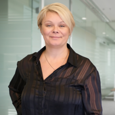 Alma Sacic
Adjointe administrative